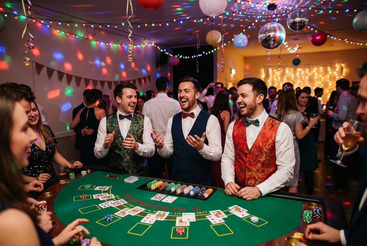 Blackjack Party στο LolaJack