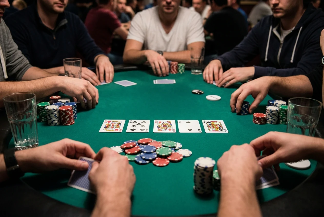 Casino Holdem στο LolaJack