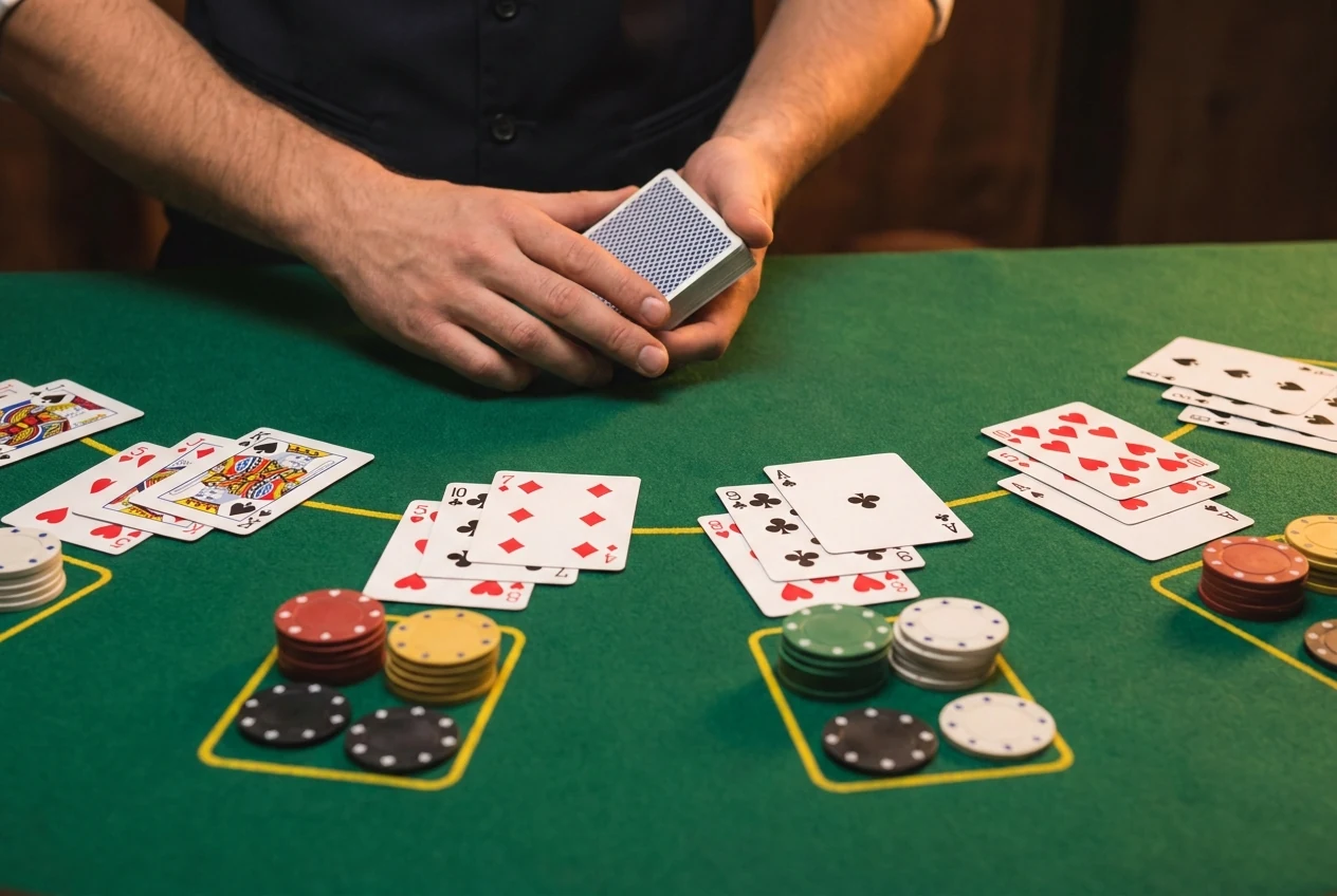 Επιτραπέζια, LolaJack online casino games
